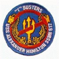 T Buster Patch